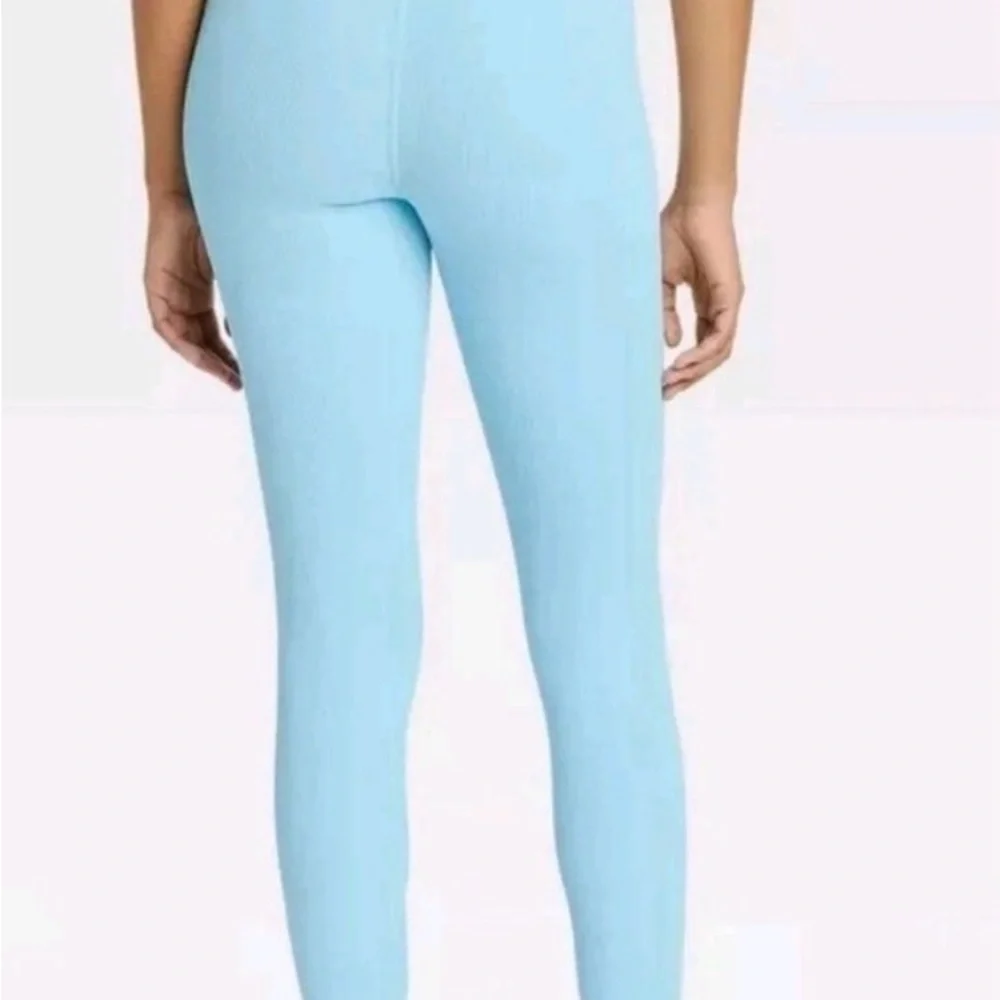 All in Motion Ultra High Rise Ribbed Leggings 27” | NWT | Sz S - Picture 2 of 6
